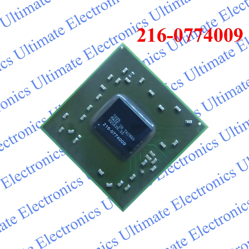 ELECYINGFO Used 216-0774009 216 0774009 BGA chip tested 100% work and good quality
ELECYINGFO Used 216-0774009 216 0774009 BGA chip tested 100% work and good quality