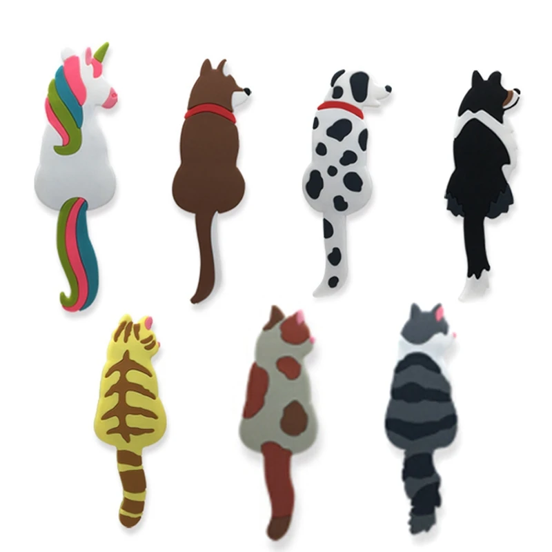 Hot Sale Multifunctional Cartoon Cat Fridge Magnet Hook Refrigerator Sticker Message Holder Removable Kitchen Hooks Home Decor
Hot Sale Multifunctional Cartoon Cat Fridge Magnet Hook Refrigerator Sticker Message Holder Removable Kitchen Hooks Home Decor