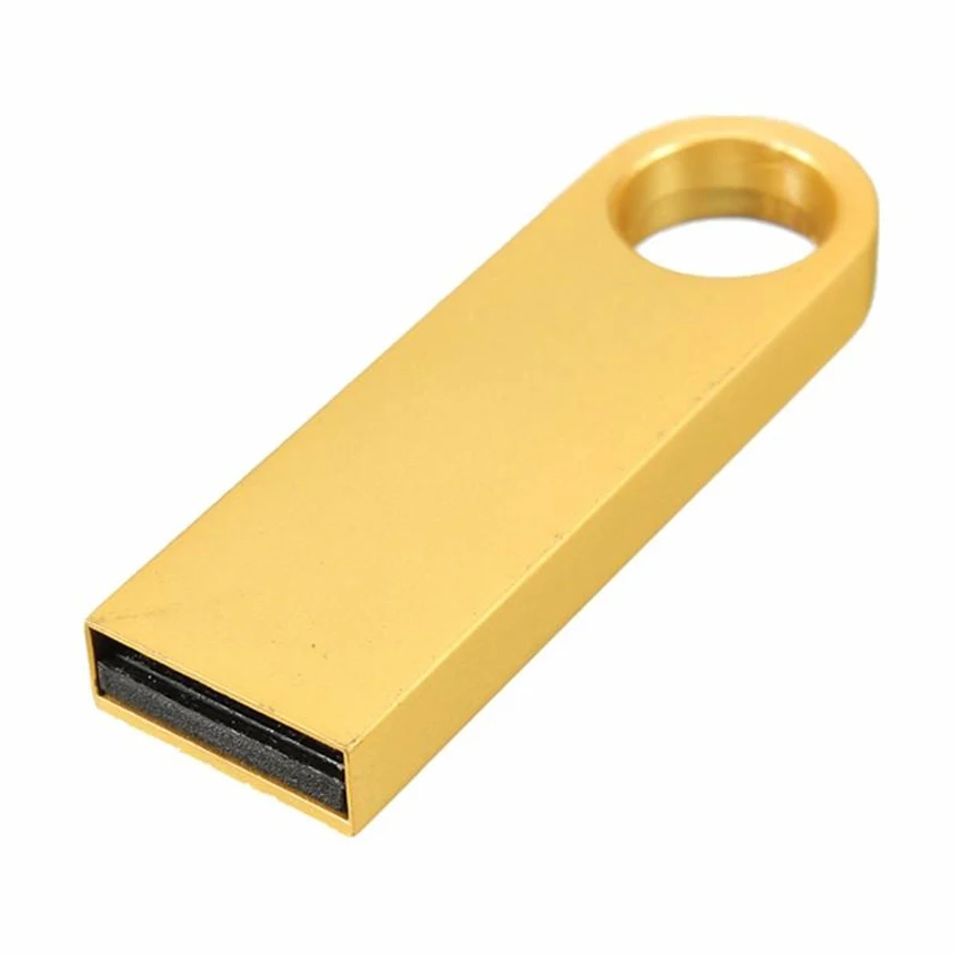 Ealotadream 4U Flash Disk USB 2.0 128Gb 64GB 32GB 16GB 8GB 4GB Mini USB Flash Drive Metal Pendrive 2.0 Memory Stick (6)