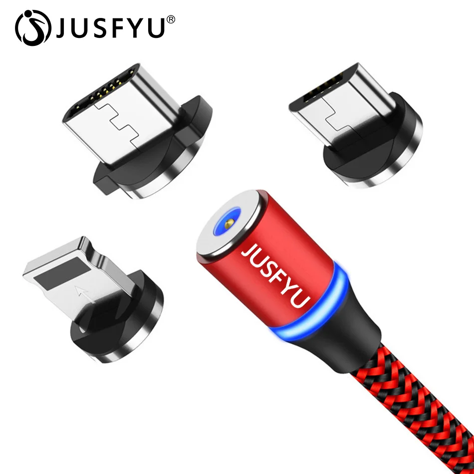 LED Magnetic USB Cable For Samsung Xiaomi For iPhone XS X Magnet Plug & USB Type C Cable & Micro USB Cable Fast Charging
LED Magnetic USB Cable For Samsung Xiaomi For iPhone XS X Magnet Plug & USB Type C Cable & Micro USB Cable Fast Charging
