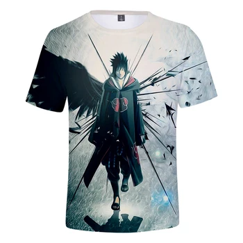 3D t shirt Naruto Men/Women 2019 New Fashionable Summer Hot Short sleeve Harajuku Casual Naruto 3D T-shirt
3D t shirt Naruto Men/Women 2019 New Fashionable Summer Hot Short sleeve Harajuku Casual Naruto 3D T-shirt