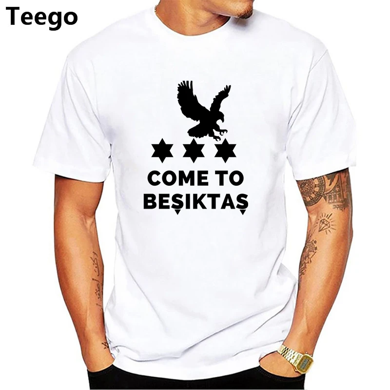 2018 Men's Hot Sale T-Shirt Besiktas Istanbul Turkiye Fenerbahce Carsi G2 Summer Style Tee shirt
2018 Men's Hot Sale T-Shirt Besiktas Istanbul Turkiye Fenerbahce Carsi G2 Summer Style Tee shirt