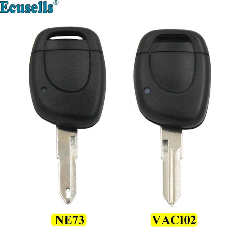 1 button smart remote key shell case fob for Renault Clio II Clio Symbol Kangoo NE73 OR VA2 uncut blade
1 button smart remote key shell case fob for Renault Clio II Clio Symbol Kangoo NE73 OR VA2 uncut blade