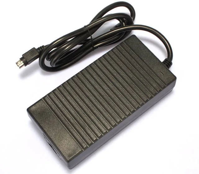 FREE SHIPPING New 24V 6A 12V 3A 4 pin AC/DC Adapter Charger For Protron Flat PLTV32 LCD HDTV
FREE SHIPPING New 24V 6A 12V 3A 4 pin AC/DC Adapter Charger For Protron Flat PLTV32 LCD HDTV