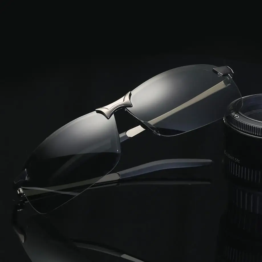 2019 Ultraviolet induction Automatic color change Polarized fishing glasses sport gafas polarizadas hengelsport
2019 Ultraviolet induction Automatic color change Polarized fishing glasses sport gafas polarizadas hengelsport