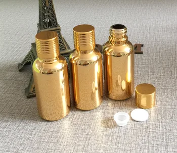 50pieces/lot 30ml High temperature gold plated dropper bottle,dropper container,essential oil bottle,glass bottle
50pieces/lot 30ml High temperature gold plated dropper bottle,dropper container,essential oil bottle,glass bottle