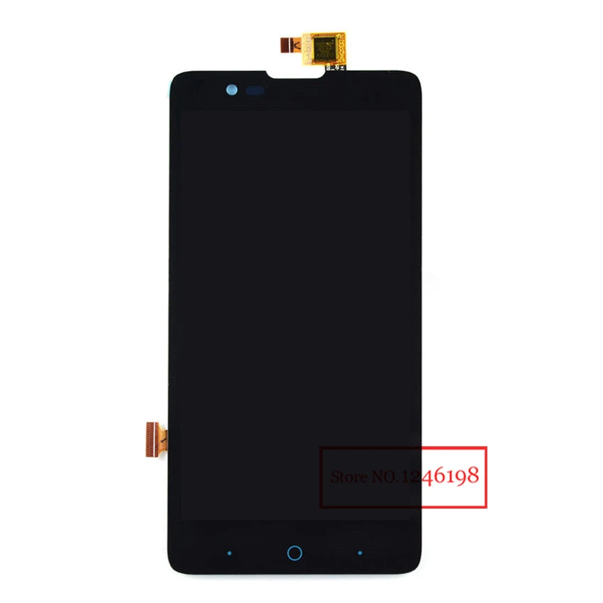 LTPro Best 5.0" Full LCD Display + Touch Screen Digitizer Assembly For ZTE Red Bull V5 U9180 V9180 N9180 Cellphone Replacement
LTPro Best 5.0" Full LCD Display + Touch Screen Digitizer Assembly For ZTE Red Bull V5 U9180 V9180 N9180 Cellphone Replacement