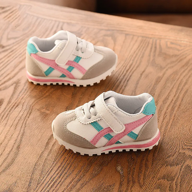 2018 0 to 3 years old baby casual shoes fashion first walk infant sports shoes newborn soft shoes boys and girls sneakers
2018 0 to 3 years old baby casual shoes fashion first walk infant sports shoes newborn soft shoes boys and girls sneakers