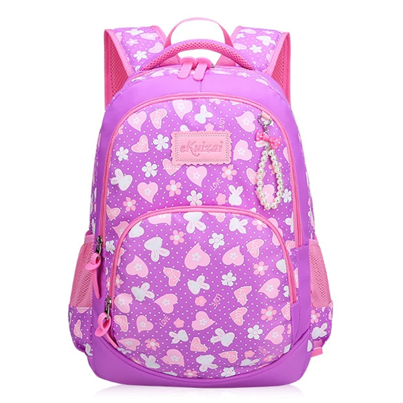 Cute Children School Bag Backpack for Teenage Boys Girls Waterproof Nylon Primary Kids Lovely Book Bag Orthopedic Travel Mochila
Cute Children School Bag Backpack for Teenage Boys Girls Waterproof Nylon Primary Kids Lovely Book Bag Orthopedic Travel Mochila