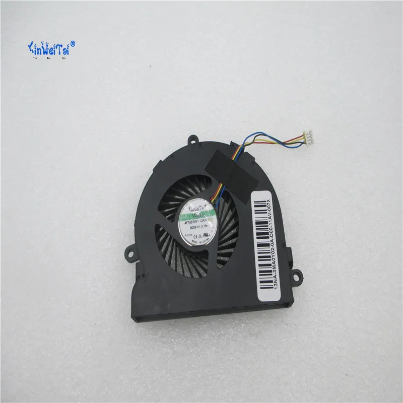 Новый вентилятор для HP Pavilion 250 G3 246 G3 14-G 14-S 14-R 15-G 15-R 15-H 753894-001 245 G3 15-G019WM 4PIN
Новый вентилятор для HP Pavilion 250 G3 246 G3 14-G 14-S 14-R 15-G 15-R 15-H 753894-001 245 G3 15-G019WM 4PIN