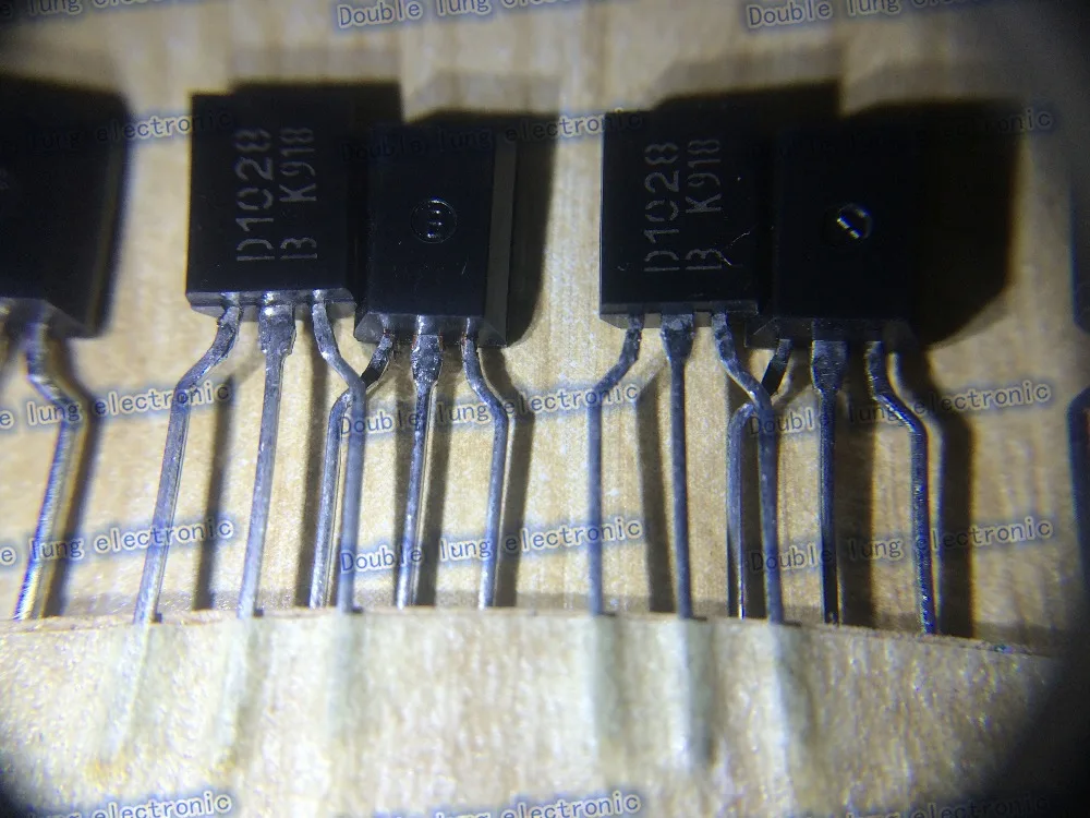 100PCS/LOT KTD1028B KTD1028 D1028B D1028 TO92L NPN TRANSISTOR (INDUSTRIAL USE HIGH CURRENT)
100PCS/LOT KTD1028B KTD1028 D1028B D1028 TO92L NPN TRANSISTOR (INDUSTRIAL USE HIGH CURRENT)