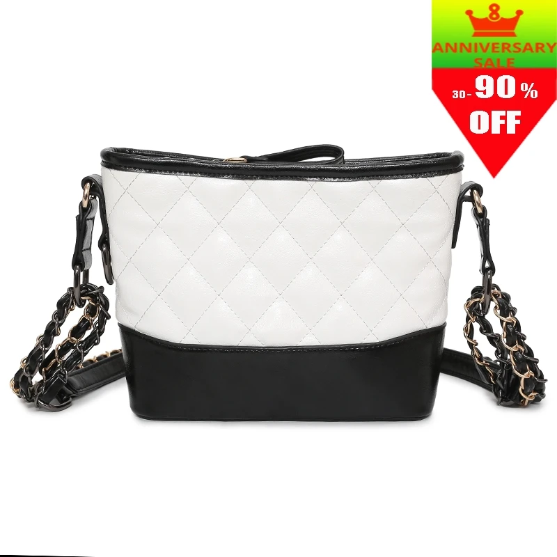 women plaid chain bag sac a main femme quilted purses and handbags double chain shoulder bags
women plaid chain bag sac a main femme quilted purses and handbags double chain shoulder bags