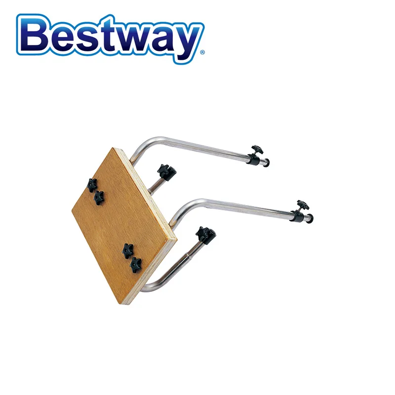 62069 Bestway Hydro-Force Motor Mount Matching Most Inflatable Boat Easy Assemble Frame for Electrical Outboard Motor
62069 Bestway Hydro-Force Motor Mount Matching Most Inflatable Boat Easy Assemble Frame for Electrical Outboard Motor