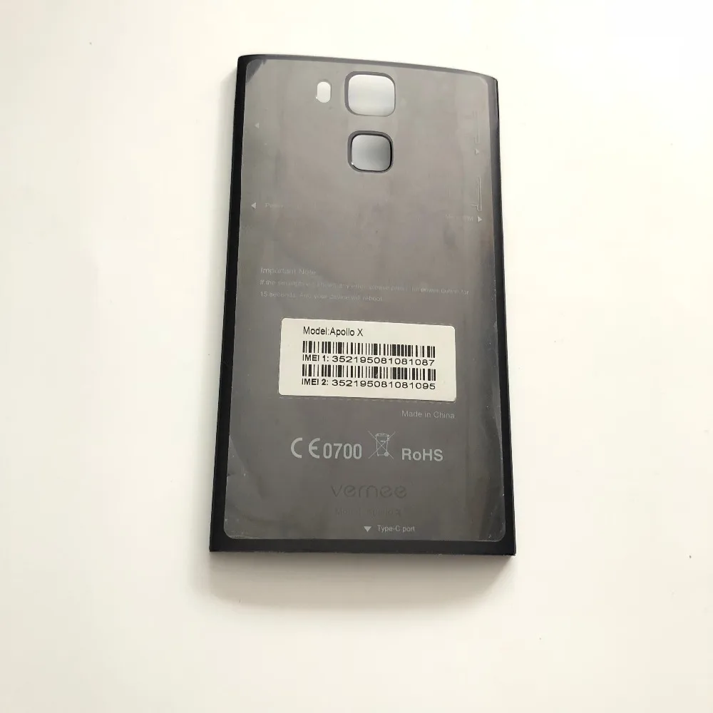 Used Battery Case Cover Back Shell + Camera Glass Lens For Vernee Apollo X MT6797 Deca Core 5.5 Inch FHD 1920*1080
Used Battery Case Cover Back Shell + Camera Glass Lens For Vernee Apollo X MT6797 Deca Core 5.5 Inch FHD 1920*1080