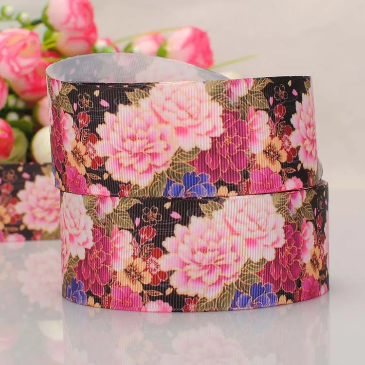 free shipping 10 yards 1/2 " 38 mm beautiful Japanese style flower pattern print grosgrain tape ribbon
free shipping 10 yards 1/2 " 38 mm beautiful Japanese style flower pattern print grosgrain tape ribbon