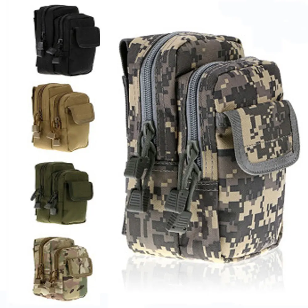 Nylon Military Tactical X-2 Bodypack EDC Molle Pouch Waist Pack hunting Bag Pocket for Iphone 6 7 for Samsung Outdoor sport bags
Nylon Military Tactical X-2 Bodypack EDC Molle Pouch Waist Pack hunting Bag Pocket for Iphone 6 7 for Samsung Outdoor sport bags
