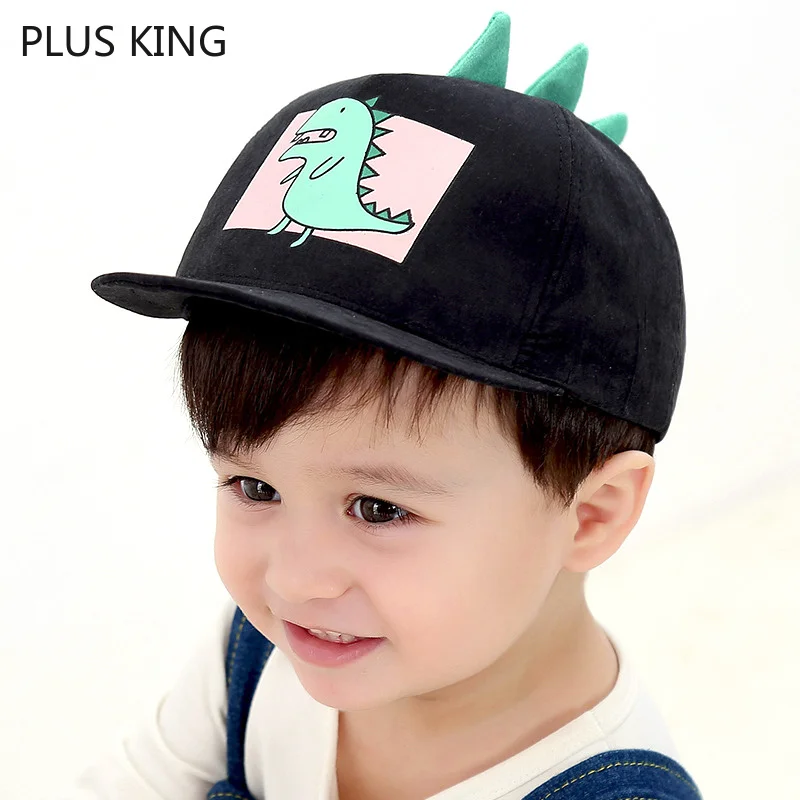 New Cartoon Dinosaur Baseball Cap Baby Boy Girls Hip Hop Hats Black Pink Yellow Blue Khaki Children Hat
New Cartoon Dinosaur Baseball Cap Baby Boy Girls Hip Hop Hats Black Pink Yellow Blue Khaki Children Hat