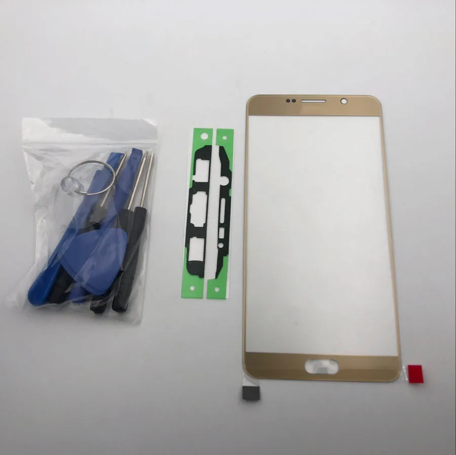 note5 Replacement LCD Front Touch Screen Glass Outer Lens For Samsung Galaxy Note 5 N920F N920 N9200 + Repair Tools & Sticker
note5 Replacement LCD Front Touch Screen Glass Outer Lens For Samsung Galaxy Note 5 N920F N920 N9200 + Repair Tools & Sticker