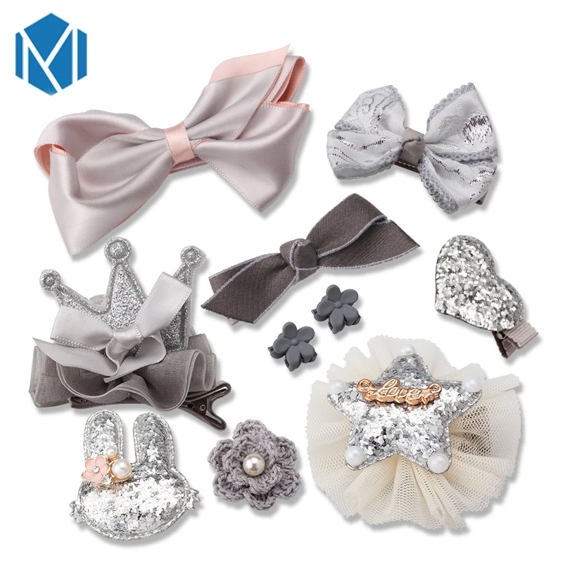 MISM 10pcs Headwear Set Children Accessories Ribbon Bow Hair clip Hairpins Girls Princess Headdress Crown Cute Rabbit Hair Grip
MISM 10pcs Headwear Set Children Accessories Ribbon Bow Hair clip Hairpins Girls Princess Headdress Crown Cute Rabbit Hair Grip