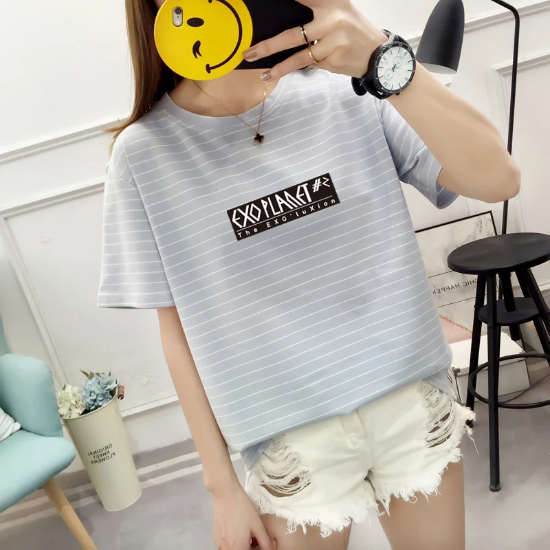 EXO Planet Harajuku T-Shirt EXO Planet Harajuku T-Shirt