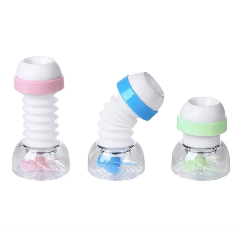 Faucet Splash Regulator Water-saving Shower Bath Valve 360-Degree Rotation Filter Devices Kitchen Accessories
Faucet Splash Regulator Water-saving Shower Bath Valve 360-Degree Rotation Filter Devices Kitchen Accessories