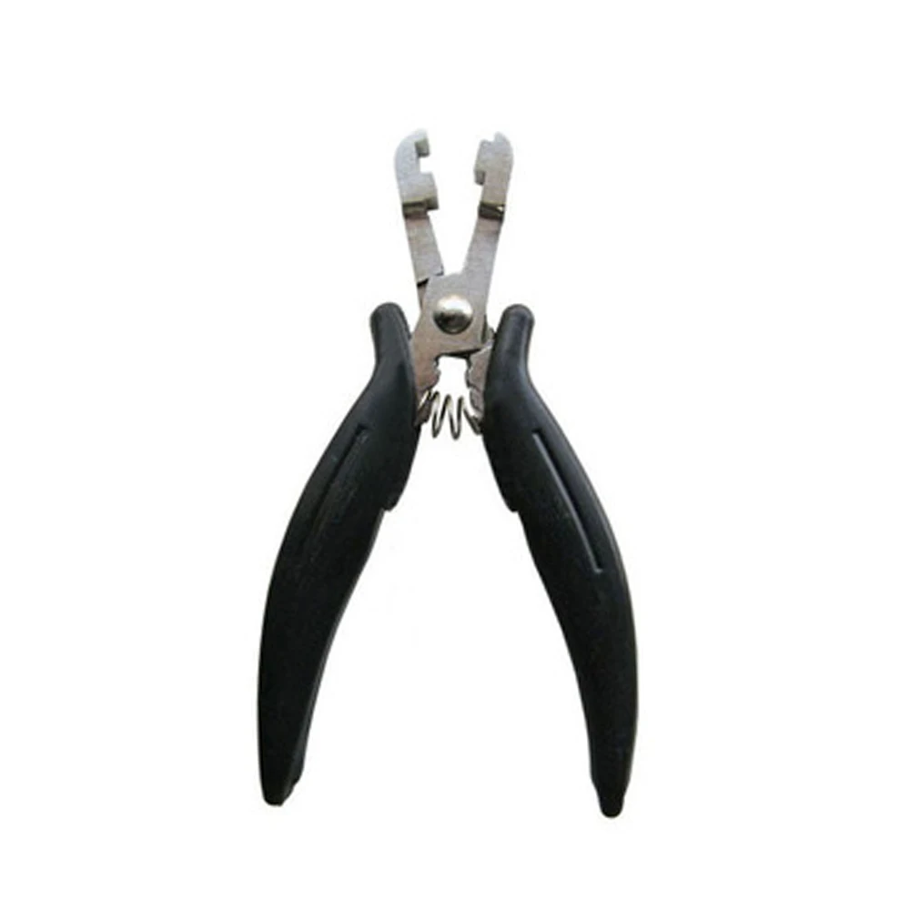 14.5cm*6mm Metal Pliers U-Tip Nail Tip Making Pliers for Fusion Bonding Hair Extensions Tool
14.5cm*6mm Metal Pliers U-Tip Nail Tip Making Pliers for Fusion Bonding Hair Extensions Tool