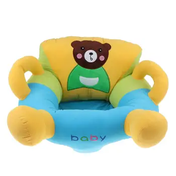 Baby Seats Sofa Plush Soft Sitting Chair Support Seat Anti-rollover Cushion Learning To Sit Toys Gift for Children Toddler Kids
Baby Seats Sofa Plush Soft Sitting Chair Support Seat Anti-rollover Cushion Learning To Sit Toys Gift for Children Toddler Kids