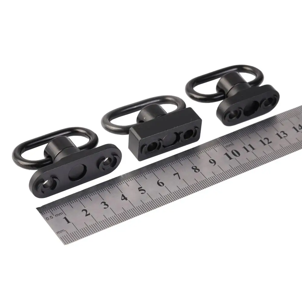 M-lok Sling Swivel Stud Mount Adapter For Rail Quick Release QD Sling Swivel Adapter Rail Mount Tools Kit Hunting Sports Mount
M-lok Sling Swivel Stud Mount Adapter For Rail Quick Release QD Sling Swivel Adapter Rail Mount Tools Kit Hunting Sports Mount