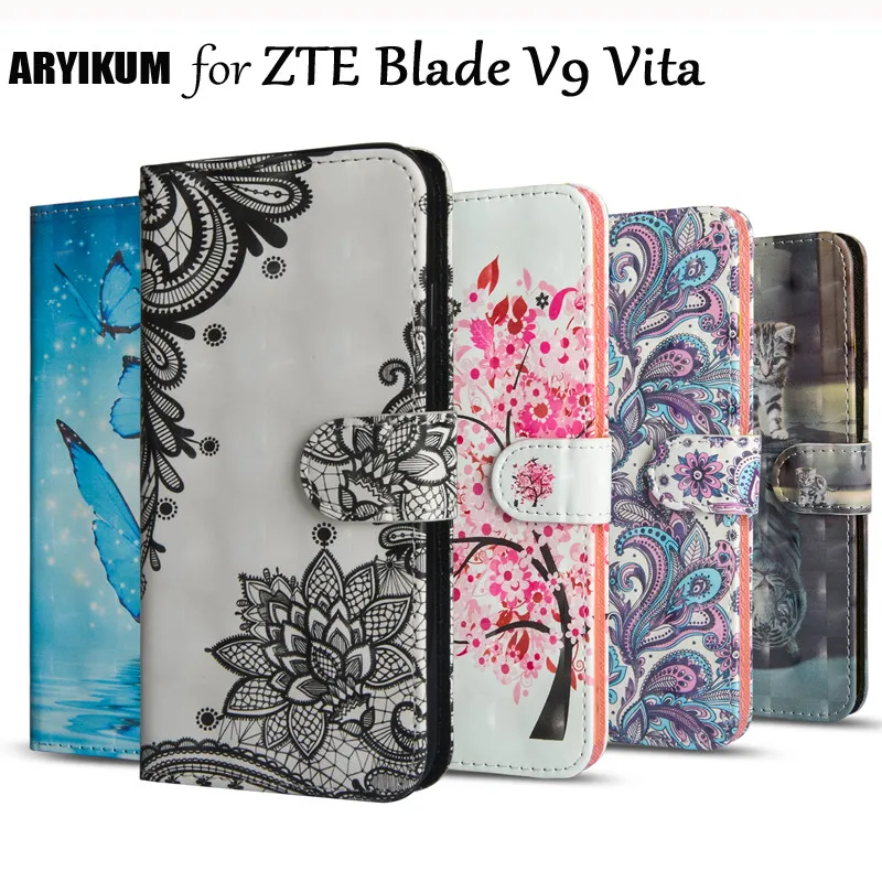 For ZTE Blade V9 Vita Luxury Painted Leather Flip Stand Book Case Coque For ZTE Blade V9 Vita Wallet Cases For ZTE V9 Vita Cover
For ZTE Blade V9 Vita Luxury Painted Leather Flip Stand Book Case Coque For ZTE Blade V9 Vita Wallet Cases For ZTE V9 Vita Cover