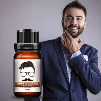New100% Natural Men Beard Oil for Styling Beeswax Moisturizing Smoothing Gentlemen Beard Care Conditioner 10ml
New100% Natural Men Beard Oil for Styling Beeswax Moisturizing Smoothing Gentlemen Beard Care Conditioner 10ml