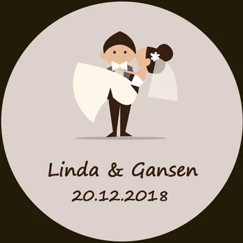 100pcs custom sticker and Customized LOGO Wedding stickers Design Your Own Stickers Personalized stickers Boda
100pcs custom sticker and Customized LOGO Wedding stickers Design Your Own Stickers Personalized stickers Boda