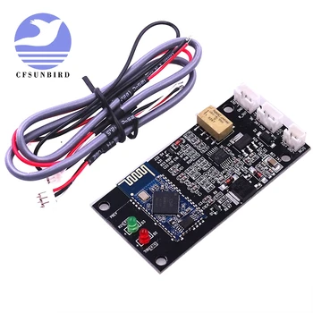 CFsunbird 4.2 Bluetooth Receiver Board CSR64215 Amplifers Bluetooth Module Lossless APT-X Wireless Bluetooth Audio DIY
CFsunbird 4.2 Bluetooth Receiver Board CSR64215 Amplifers Bluetooth Module Lossless APT-X Wireless Bluetooth Audio DIY