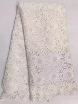 French Net Lace Fabric 2018 Latest African Guipure Lace Fabric with Embroidery Mesh French Tulle Lace Fabric R6664
French Net Lace Fabric 2018 Latest African Guipure Lace Fabric with Embroidery Mesh French Tulle Lace Fabric R6664