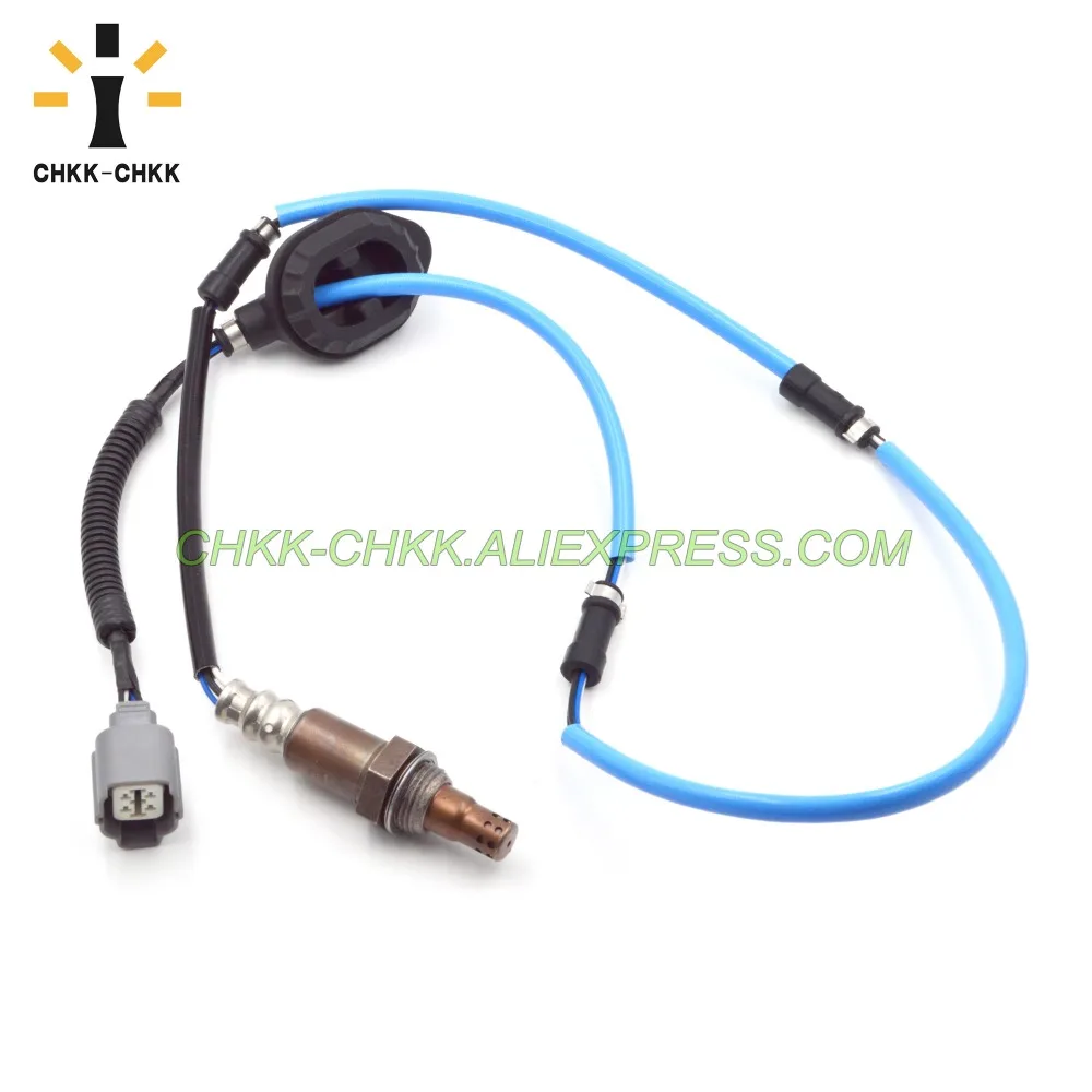 CHKK-CHKK Car Accessory OEM 36532-RAA-A01 Oxygen Sensor FOR 2003-2007 Honda Accord 2.4L L4 36532RAAA01
CHKK-CHKK Car Accessory OEM 36532-RAA-A01 Oxygen Sensor FOR 2003-2007 Honda Accord 2.4L L4 36532RAAA01