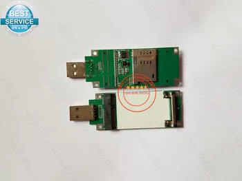 mini PCIE to USB include SIM card slot for MC7304/MC7305/MC7700/MC7710/MC7750/MC7455/MC7330/MC7355/MC7354/MC8795V/MC8704/MC8790V
mini PCIE to USB include SIM card slot for MC7304/MC7305/MC7700/MC7710/MC7750/MC7455/MC7330/MC7355/MC7354/MC8795V/MC8704/MC8790V