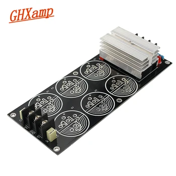GHXAMP 6 capacitor High Power Positive Negative Dual Power Amplifier Rectifier Filter semi-finished Board 50A 1000V
GHXAMP 6 capacitor High Power Positive Negative Dual Power Amplifier Rectifier Filter semi-finished Board 50A 1000V