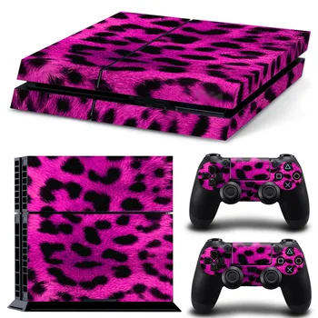 Free drop shipping Pink for Leopard and for Tiger Skin Sticker for PS4 System Console + 2 PCS Controller Decal #TN-PS4-0067
Free drop shipping Pink for Leopard and for Tiger Skin Sticker for PS4 System Console + 2 PCS Controller Decal #TN-PS4-0067