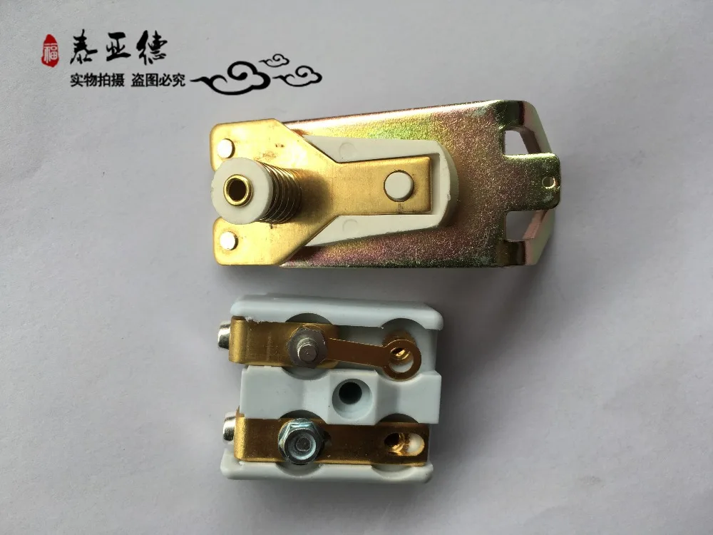 Brake system HQSY retarder relay dynamic and static contact with white saddle for Yu Tong bus and Zhongtong bus
Brake system HQSY retarder relay dynamic and static contact with white saddle for Yu Tong bus and Zhongtong bus