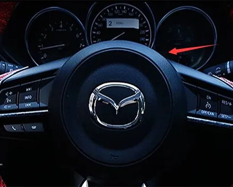 For mazda cx-3 cx3 2017 2018 ABS Chrome Matte Interior Steering Wheel Panel Cover Trim Garnish Molding car Accessories 1pcs
For mazda cx-3 cx3 2017 2018 ABS Chrome Matte Interior Steering Wheel Panel Cover Trim Garnish Molding car Accessories 1pcs