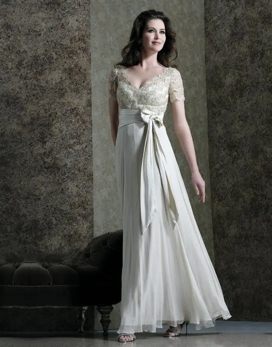Mo1 Elegant V-neck Long BeadedsChiffon Short Sleeve Formal Mother Of The Bridal Dress
Mo1 Elegant V-neck Long BeadedsChiffon Short Sleeve Formal Mother Of The Bridal Dress