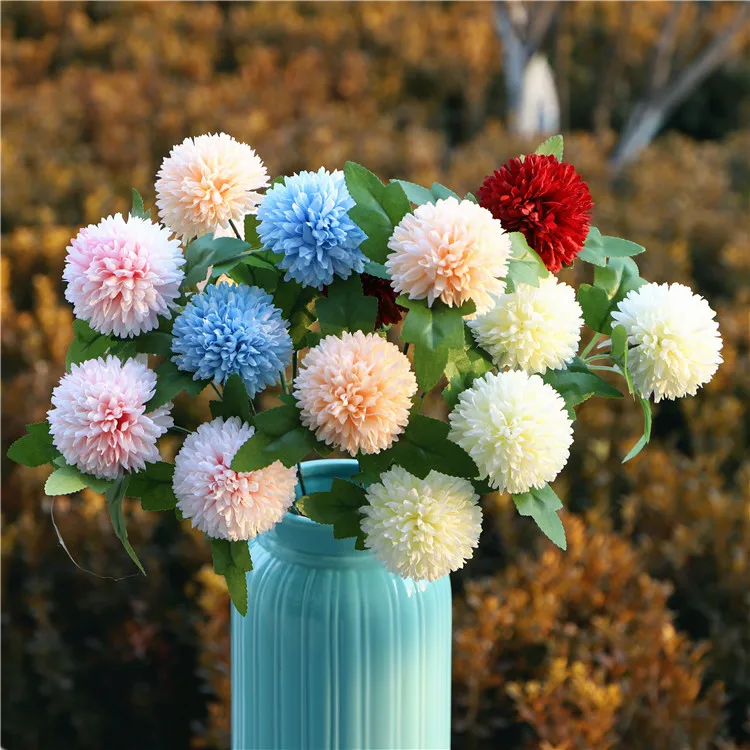 2 heads artificial single branch dandelion flower simulation silk dandelion home decorative festival display decoration wreath
2 heads artificial single branch dandelion flower simulation silk dandelion home decorative festival display decoration wreath