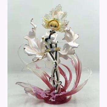 Anime Fate Grand Order Display Stand Limited Edition Saber Bride 1/8th Scale PVC Action Figure collectible model Toy Brinquedos
Anime Fate Grand Order Display Stand Limited Edition Saber Bride 1/8th Scale PVC Action Figure collectible model Toy Brinquedos