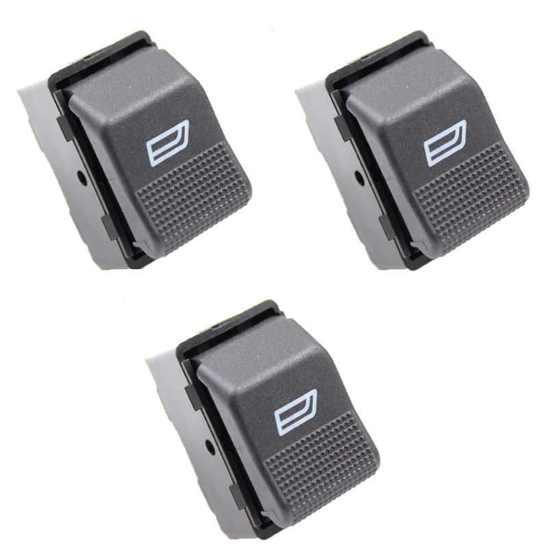 YAOPEI New 3 pieces Window Switch for VW POLO HATCHBACK 6N2 1999-2001 LUPO 6X1 6E1 2000 2001 2002 2003 6X0 959 855B 6X0959855B
YAOPEI New 3 pieces Window Switch for VW POLO HATCHBACK 6N2 1999-2001 LUPO 6X1 6E1 2000 2001 2002 2003 6X0 959 855B 6X0959855B