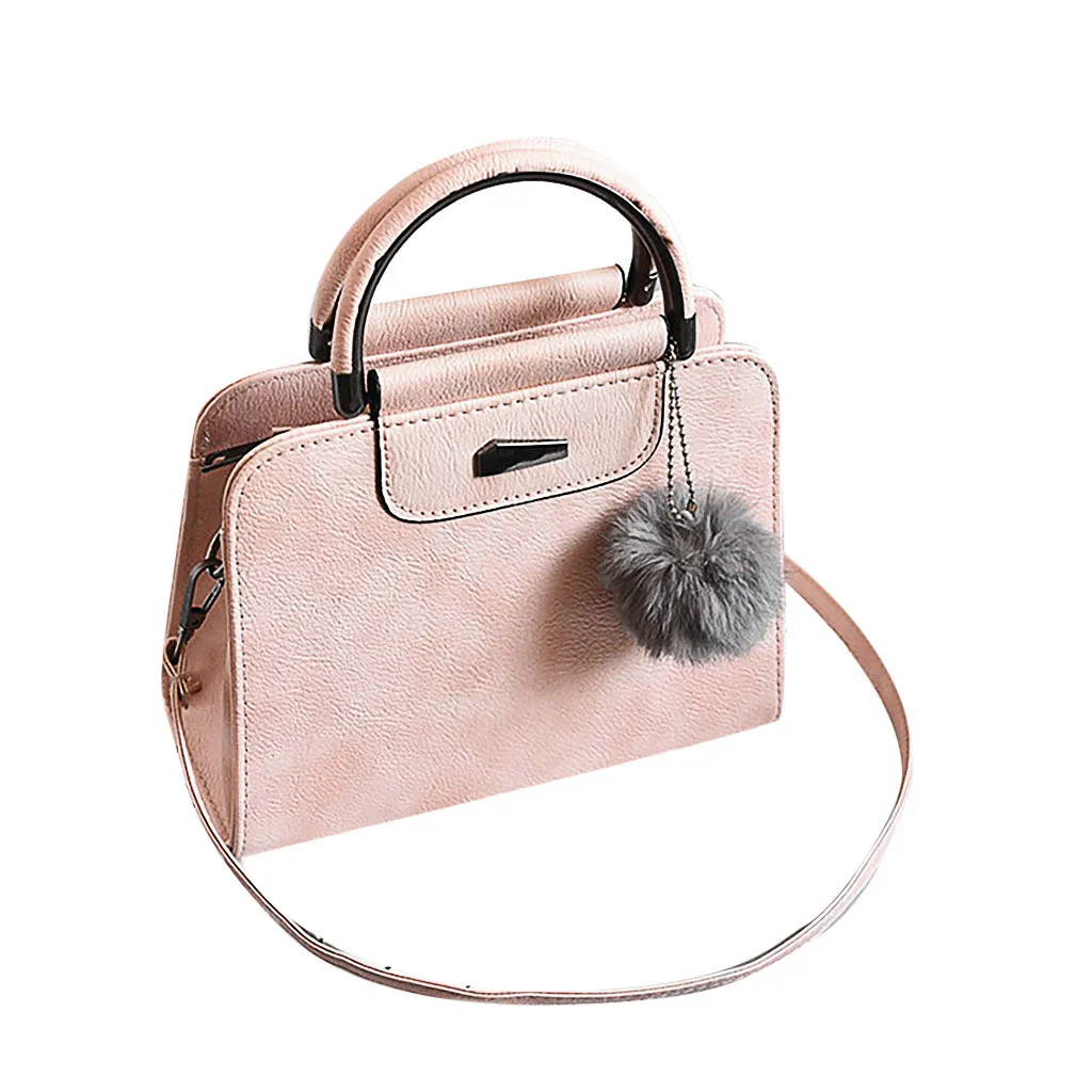 Women Bags Fashion Solid Hair Ball Simple Design Shoulder Messenger torebki damskie sac a main femme de marque soldes woman bag
Women Bags Fashion Solid Hair Ball Simple Design Shoulder Messenger torebki damskie sac a main femme de marque soldes woman bag