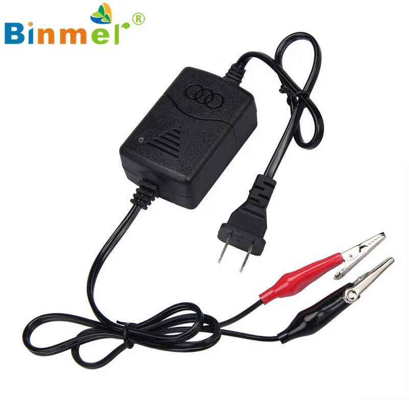 Image Hot Sale ! High Quality Solid construction Car Truck Motorcycle 12V Smart Compact Battery Charger Tender Maintainer NEW Dec8