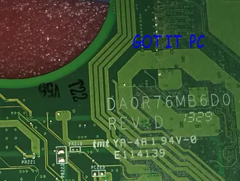 KEFU, available,qualified ok,UMA A4-5000 , 731534-501 For HP Pavilion 17-E laptop motherboard (new. item,)
KEFU, available,qualified ok,UMA A4-5000 , 731534-501 For HP Pavilion 17-E laptop motherboard (new. item,)