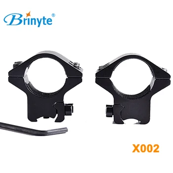 X002 High Quality 25.4MM Ring Adapter Gun Rifle Shotgun Scope Mount Laser Flashlight Barrel Clamp Hunting Flashlight Bracbet
X002 High Quality 25.4MM Ring Adapter Gun Rifle Shotgun Scope Mount Laser Flashlight Barrel Clamp Hunting Flashlight Bracbet