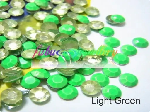 Free Shipping! 14400pcs/Lot, ss6 (2MM in Diameter) Good Quality Light Green Neon Hot Fix Rhinestuds
Free Shipping! 14400pcs/Lot, ss6 (2MM in Diameter) Good Quality Light Green Neon Hot Fix Rhinestuds