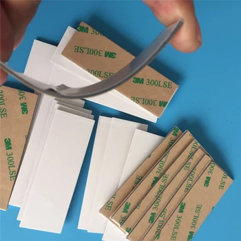 73*25mm UHF flexible anti-metal electronic tag with 3M adhesive long reading range RF Passive stickers 500pcs/Lot
73*25mm UHF flexible anti-metal electronic tag with 3M adhesive long reading range RF Passive stickers 500pcs/Lot