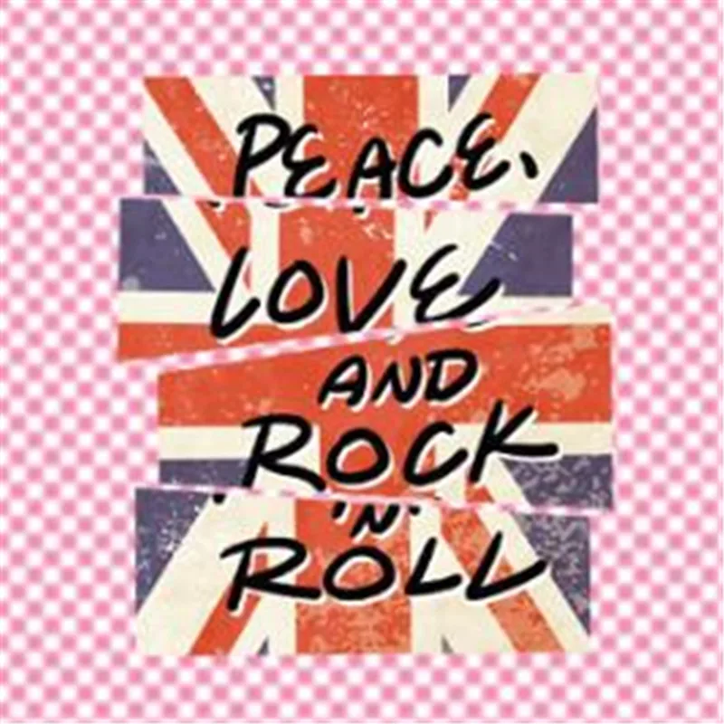 T shirt women heat transfer printing British flag pvc patch for clothes iron on transfer patches for clothing girl 3D stickers
T shirt women heat transfer printing British flag pvc patch for clothes iron on transfer patches for clothing girl 3D stickers